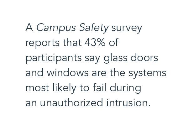Campus Safety security quote